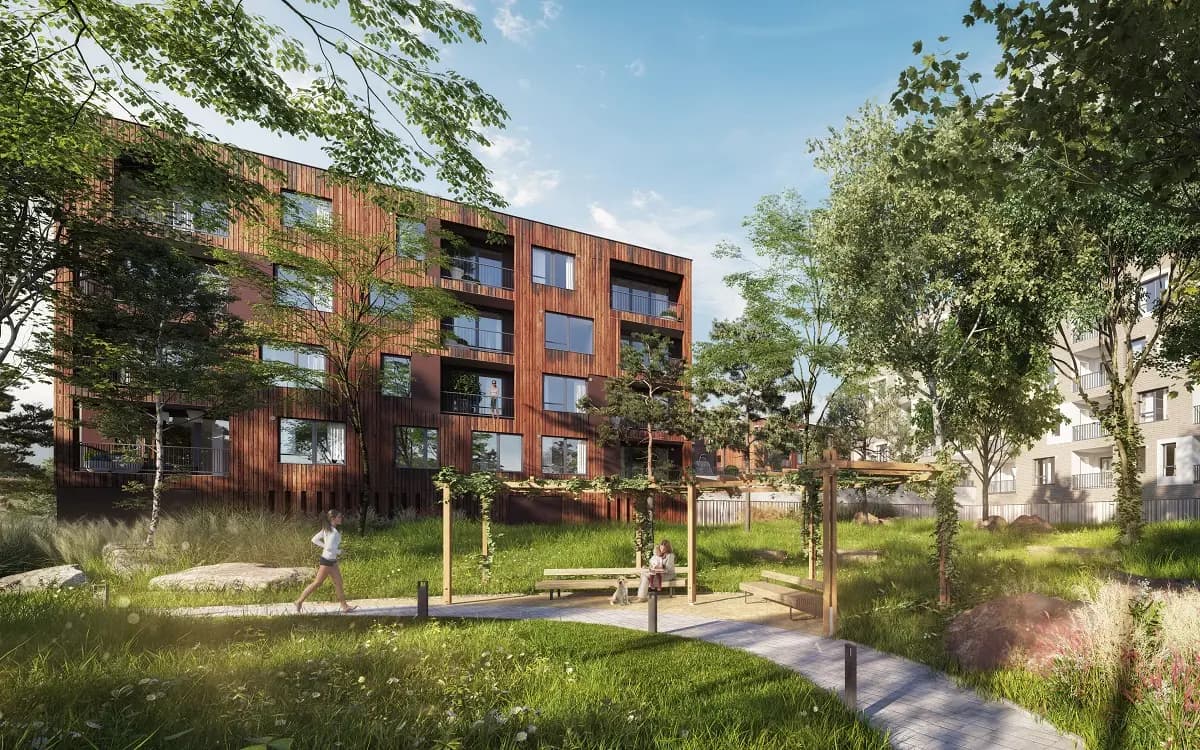 Demand for commercial real estate in the Czech Republic is growing - capital comes mainly from domestic investors