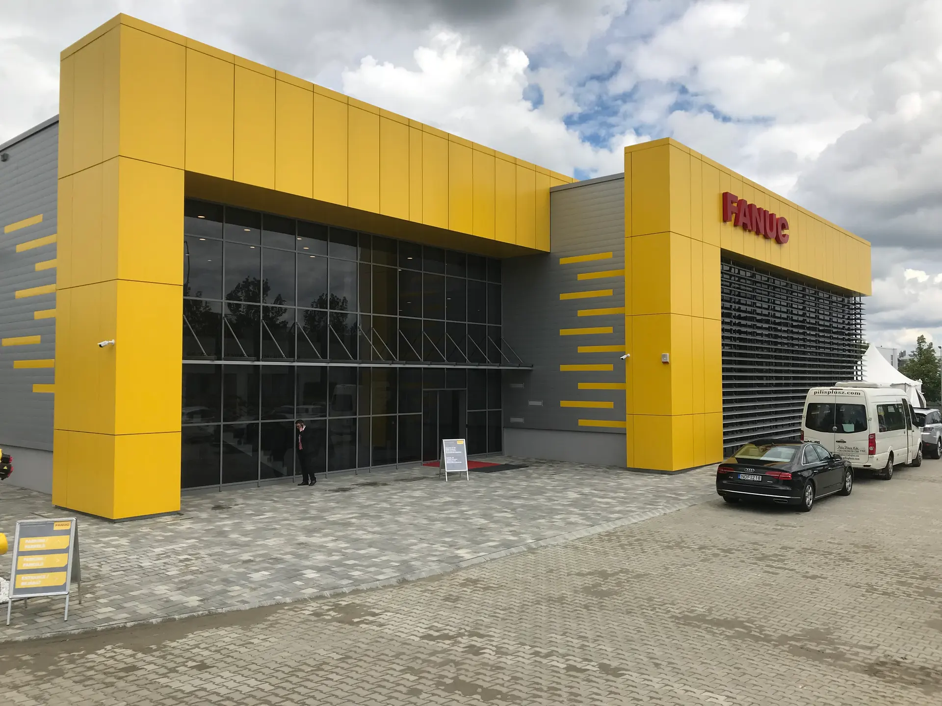 FANUC CZECH