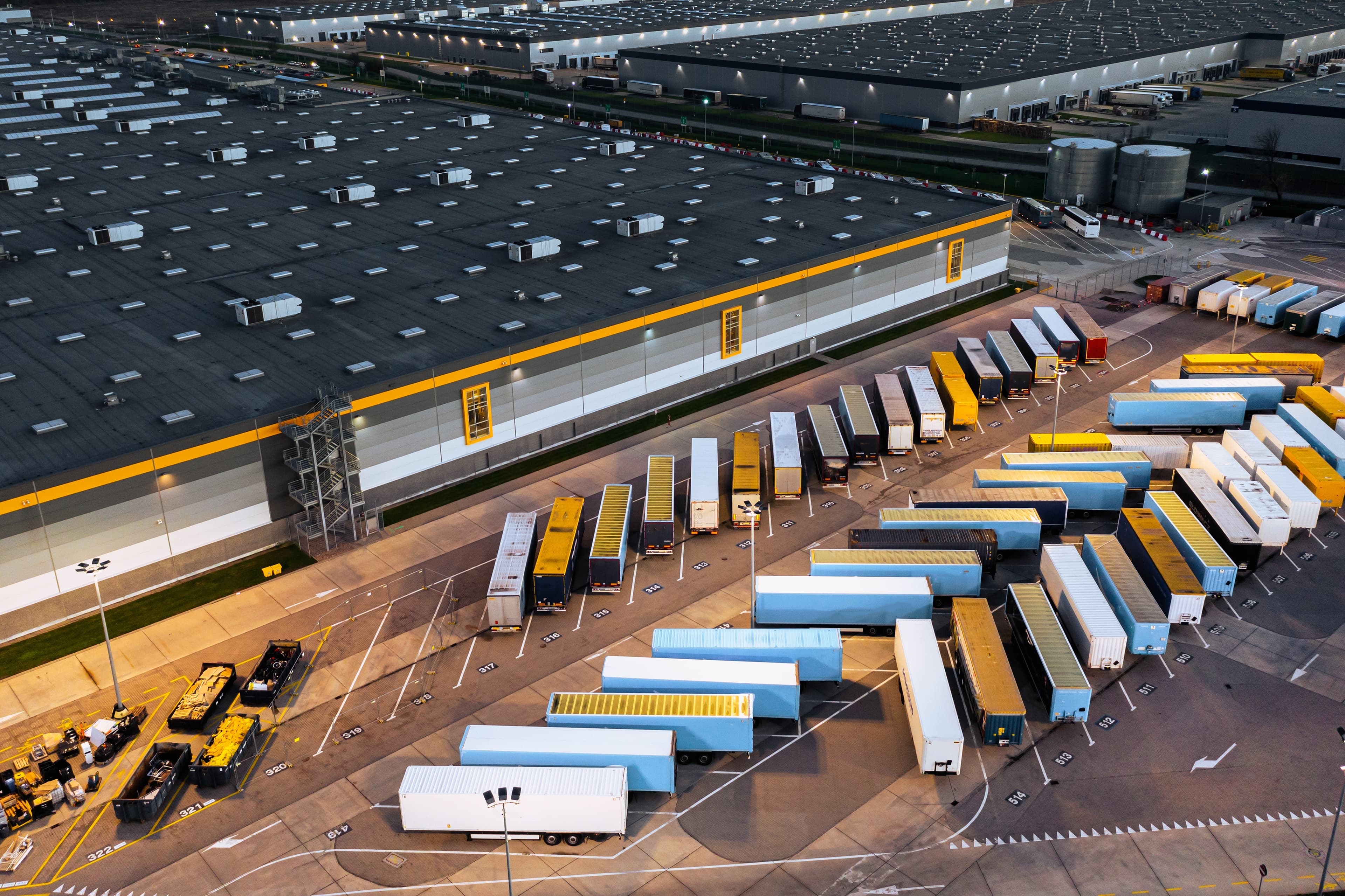 INDUSTRIAL REAL ESTATE MARKET - Q2/2026